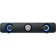 Акустична система 1.0 Media-Tech 5W, Bluetooth/AUX/ soundbar, чорна - изображение 1