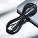 Кабель AUX Lightning - TRS Audio 3.5мм M/M 1м Choetech - изображение 5