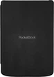 Обкладинка PocketBook 6", Verse(PB619/629/634), Shell Strap cover, чорна - изображение 1