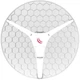 Точка доступу (зовнішня) MikroTik RBLHGG-5acD-XL 4pack "LHG XL 5 ac - изображение 1