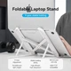 Підставка для ноутбука Laptop X-type Stand Білий ABS 83-170мм Vention - изображение 5
