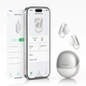 Навушники TWS UGREEN HiTune S5 Open Wearable (WS210) Білі - изображение 6