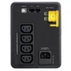 Джерело безперебійного живлення APC Back UPS 750VA/410W, USB, 4xC13, (BX750MI) - изображение 4