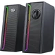 Акустична система 2.0 Redragon Calliope RGB, USB+3.5мм - изображение 2