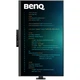 Монитор TFT 31.5" BenQ RD320UA, 4K, IPS, 2xHDMI, DP, USB-C, Pivot, колонки, серый - изображение 7