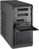 Корпус Chieftec LIBRA LT-01B-OP mATX, без Блок живлення, Чорний - изображение 2