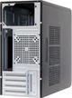 Корпус Chieftec LIBRA LT-01B-OP mATX, без Блок живлення, Чорний - изображение 5