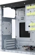 Корпус Chieftec LIBRA LT-01B-OP mATX, без Блок живлення, Чорний - изображение 6