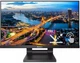 TFT 21.5" Philips 222B1TC, сенсорний (10 дотиків), IPS, VGA, HDMI, DP, USB-Hub, HAS, колонки, чорн - изображение 1