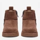 Детские угги для девочки Lasocki Kids CEO-CI12-ULLY(II)DZ 5906751312216 21 Коричневые (5906751312308) - изображение 4