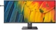 Монитор TFT 40" Philips 40B1U5600, WQHD, IPS, 100 Гц, HDMI, DP, USB-C, USB-hub, HAS, колонки, черный - изображение 1