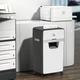 Знищувач документів HP OneShred 24CC, A4, 80g х 24 листів, 4*35, 30 л., P-4 - зображення 6