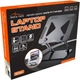 Підставка для ноутбука Laptop Stand 10-17" Aluminum Alloy Media-Tech - изображение 4