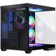 Корпус Modecom VOLCANO PANORAMA APEX ARGB 5F MIDI СІРІЙ без Блок живлення ATX - зображення 4