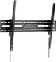 Кронштейн для ТВ AGN AGN100-690T з нахилом/43"-100"/75 кг/max.VESA 900x600/Чорний - зображення 3
