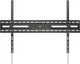 Кронштейн для ТВ AGN AGN100-690T з нахилом/43"-100"/75 кг/max.VESA 900x600/Чорний - зображення 4