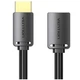 Кабель HDMI M-F (підовжувач), 2.0 м, V2.0, 4K 60Hz PVC Vention - зображення 2