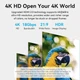 Кабель HDMI M-F (підовжувач), 2.0 м, V2.0, 4K 60Hz PVC Vention - зображення 8