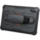 Планшет Blackview Active 8 Pro 10.36" FHD+ /8GB/256GB/ G99 /22000mAh/ 48+16Мп /LTE/NFC/ IP69K/ Orang - зображення 8