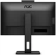 Монитор TFT 27" AOC Q27P3QW, QHD, IPS, 75Hz, 2xHDMI, DP, USB-hub, webcam, HAS, Pivot, колонки, черный - изображение 7