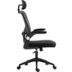 Крісло ігрове Sandberg ErgoFusion Gaming Chair Basic, чорне - изображение 3