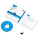 Адаптер WiFi Cudy WU650,AC650 Wi-Fi Mini USB Adapter - зображення 5
