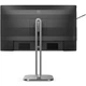 Монитор TFT 23.8" Philips 24B2U4301, IPS, 120Гц, HDMI, DP, USB-C, RJ-45, USB-hub,HAS,Pivot, кол.,темно-серый - изображение 6