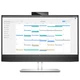 Монитор TFT 23.8" HP E24mv G4, IPS, HDMI, VGA, DP, USB, Cam, HAS, Pivot, колонки, серебристый - изображение 1