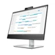 Монитор TFT 23.8" HP E24mv G4, IPS, HDMI, VGA, DP, USB, Cam, HAS, Pivot, колонки, серебристый - изображение 3