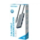 Док-станція USB3.1 Type-C --> HDMI/USB 3.0x3/SD/TF/PD 100W 7-in-1 Vention - изображение 4