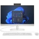 Моноблок 23.8'' HP ProOne 240 G10 i3-N300/16Gb/SSD512Gb/Cam/K&M/WiFi/DOS/Shell Білий/3y.w - изображение 1