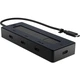 Док-станція USB3.1 Type-C --> 4xType-C Multiport чорна HP - изображение 1
