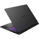 Ноутбук HP OMEN MAX 16-ah0045ua 16" 2.5K WQXGA IPS,500n/U9-275HX(5.4)/64Gb/SSD1Tb/RTX5070 Ti 12GB/DOS/Черный - изображение 4