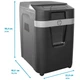 Знищувач документів HP Pro Shred Auto 200MC, A4, 80g х 10 л.,2*12, 32л., P-5 - изображение 5