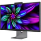 Монитор TFT 27" Philips 27E3U7903, 5K UHD, IPS, HDMI, DP, USB-C, RJ-45, USB-hub, Cam, HAS, Pivot,кол.,серый - изображение 3