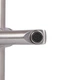 Змішувач для ванни Brinex Pure 006 з поворотним виливом (з душовим гарнітуром) Nickel BRIPUR006NKL - зображення 7