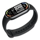 Фитнес-браслет Xiaomi Smart Band 10 Midnight Black (черный) - изображение 1