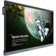 Інтерактивна панель 65" BenQ RE6504, IPS, UHD, 8Гб/ 128Гб, колонки, кріплення, чорна - изображение 2