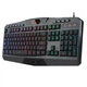 Клавіатура ігрова Redragon Harpe2 UKR RGB USB-підставка - зображення 4