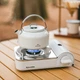Пальник газовий Naturehike CNK2350CF016, білий - изображение 3