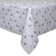 Серветка Home Line 120103544 120х150 Полупанама; Бавовна Сірий - изображение 2