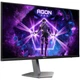 Монітор TFT 27" AOC AG276QZD2, чорно-сірий - изображение 2