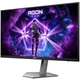 Монітор TFT 27" AOC AG276QZD2, чорно-сірий - изображение 3