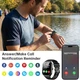 Годинник Oukitel V7 Чорний - изображение 4