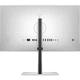 Монитор TFT 27" HP S7 Pro 727pk, IPS Черный, 4K UHD, HDMI, DP, USB-C, RJ-45, HAS, Pivot, черно-серебристый - изображение 5