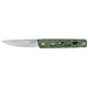 Ніж складаний туристичний Ruike P878-AG, (8.7 см) 14C28N / 6063Aluminum зелений - изображение 4