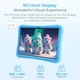 Планшет Oukitel OT6kids 10" HD+ /4GB/64GB/ RK3562 /8000mAh/ 5+2Мп/ WIFI Синій - изображение 7