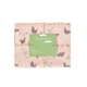 Серветка Home Line 120103550 120х150 Полупанама; Бавовна Рожевий - изображение 3