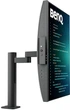 Монитор TFT 28.2" BenQ RD280UA, IPS, 3840x2560, 3:2, USB-C, HDMI, DP, HAS, ерго стійка, кол., металік-серый - изображение 4