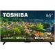 Телевизор TV 65 Toshiba 65UA2363DG 4K UHD/LED/T2/Android 11/2 x 12W/Dolby Digital/HDMI/Wi-Fi/VESA 400 x 200 M4 - изображение 1